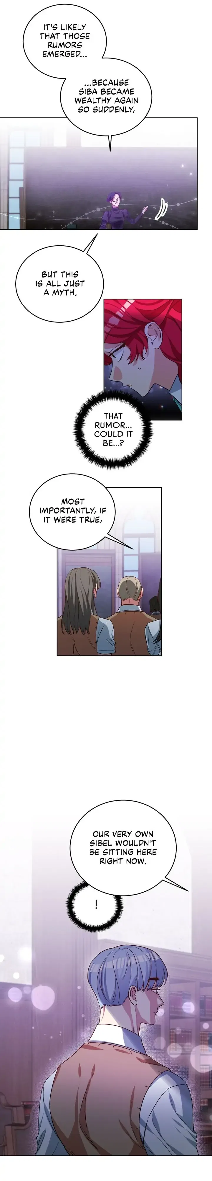 Marilyn Likes Lariensa Too Much! Chapter 81 – Page 20