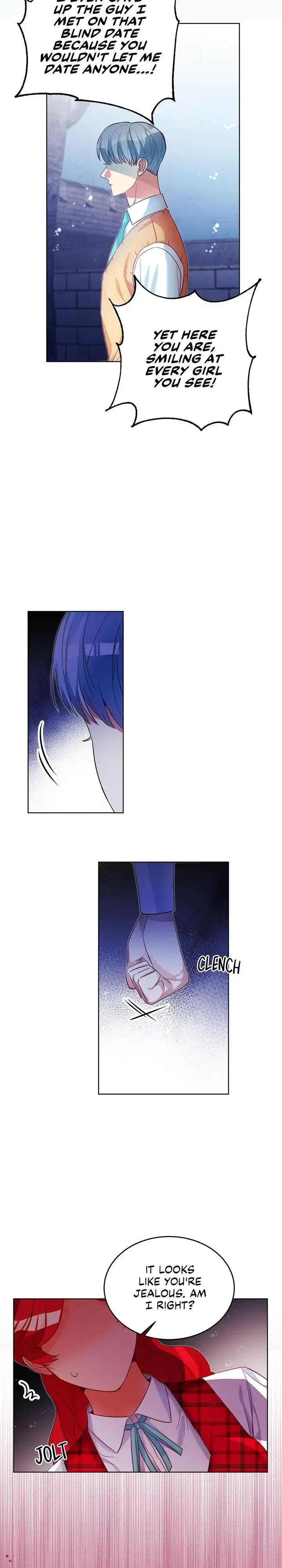 Marilyn Likes Lariensa Too Much! Chapter 80 – Page 3