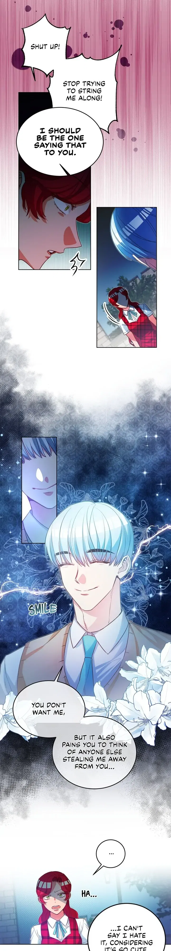 Marilyn Likes Lariensa Too Much! Chapter 80 – Page 4