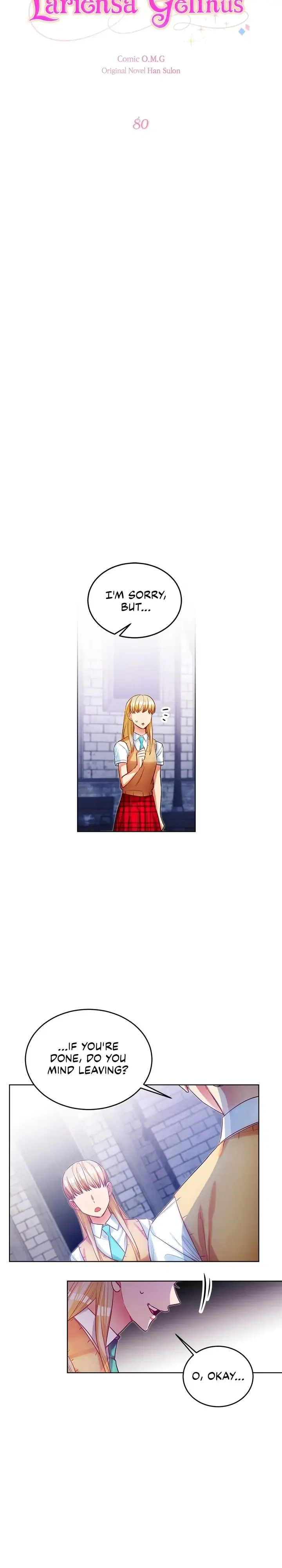 Marilyn Likes Lariensa Too Much! Chapter 80 – Page 7