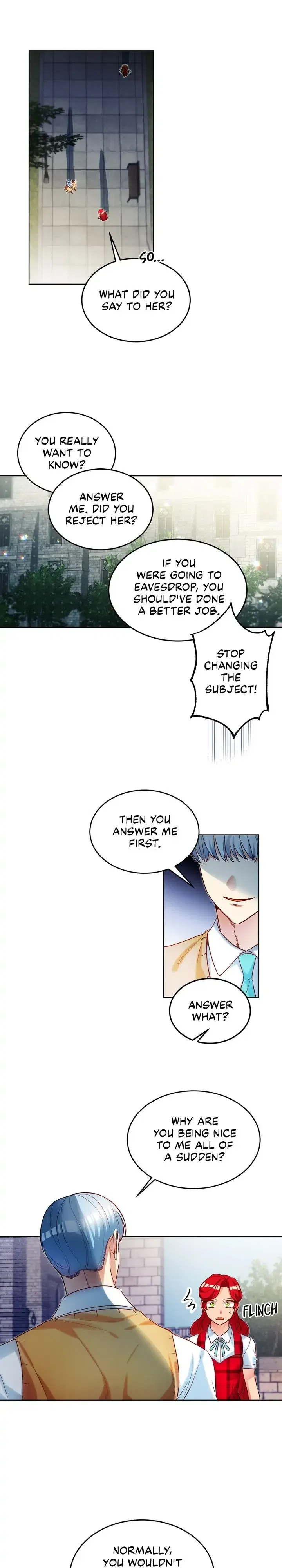 Marilyn Likes Lariensa Too Much! Chapter 80 – Page 8