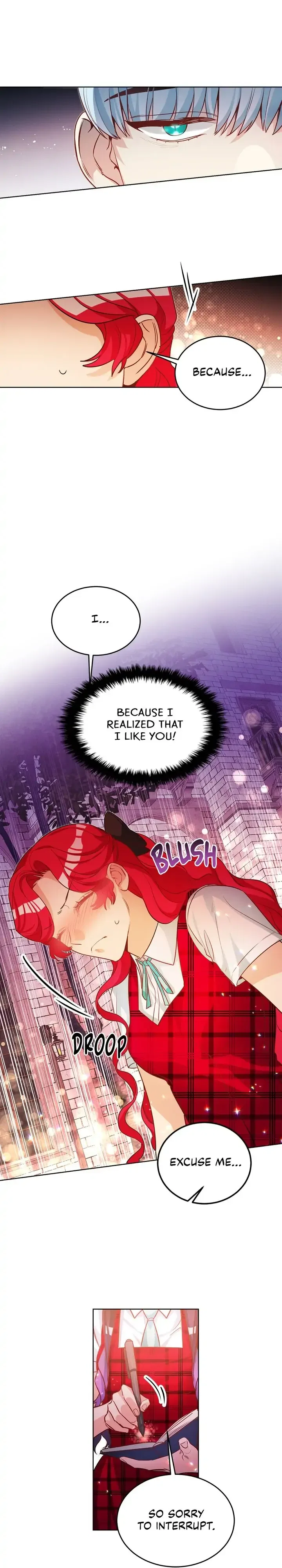 Marilyn Likes Lariensa Too Much! Chapter 80 – Page 10
