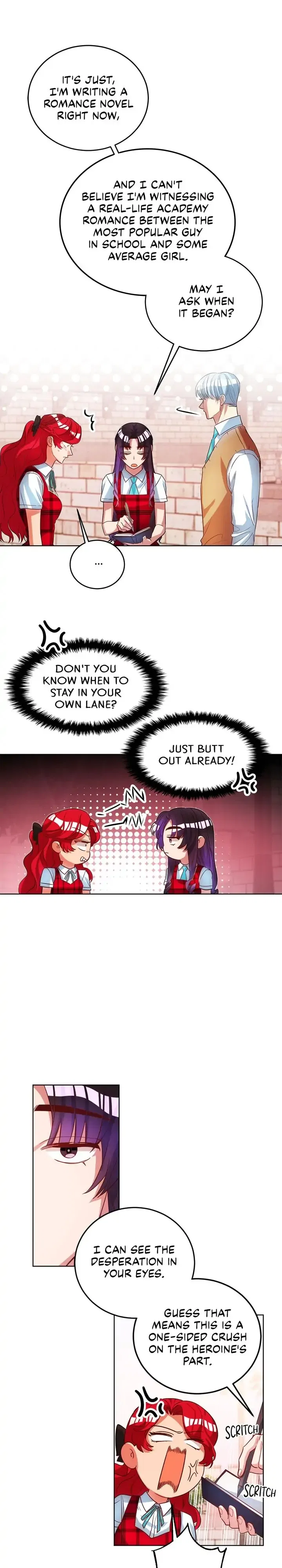 Marilyn Likes Lariensa Too Much! Chapter 80 – Page 11