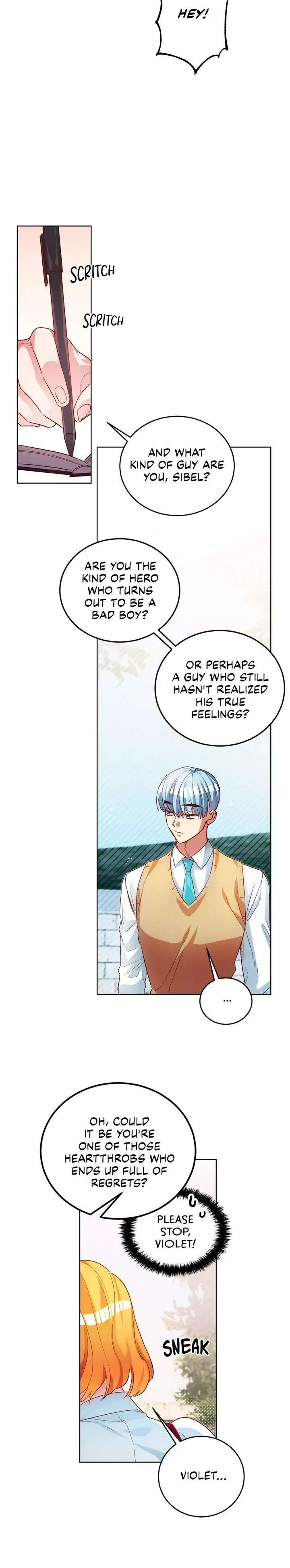 Marilyn Likes Lariensa Too Much! Chapter 80 – Page 12