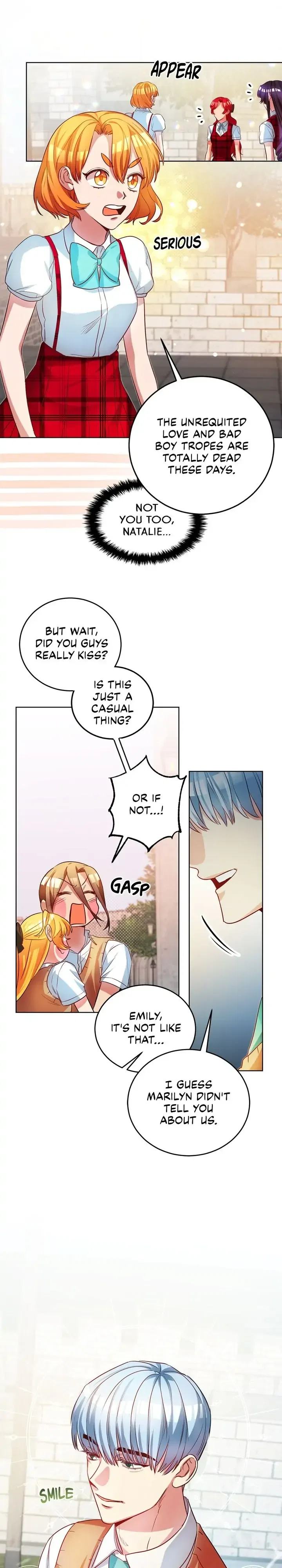Marilyn Likes Lariensa Too Much! Chapter 80 – Page 13