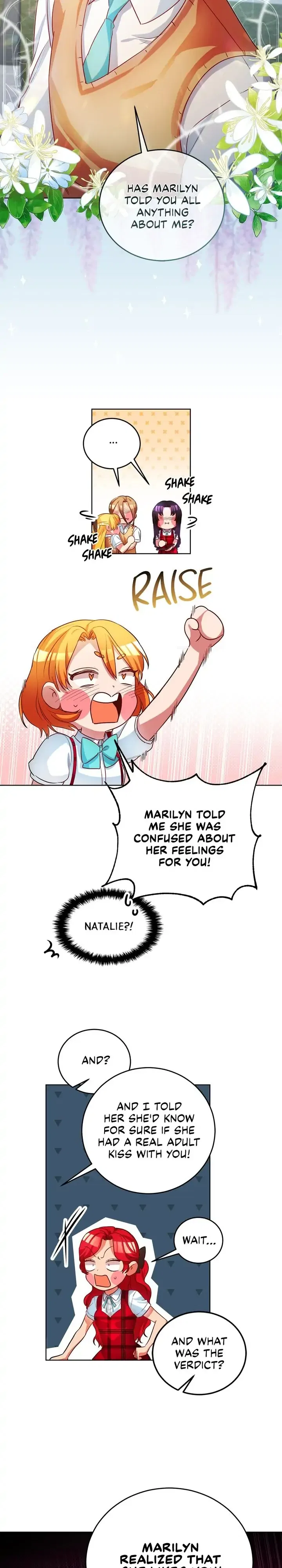 Marilyn Likes Lariensa Too Much! Chapter 80 – Page 14