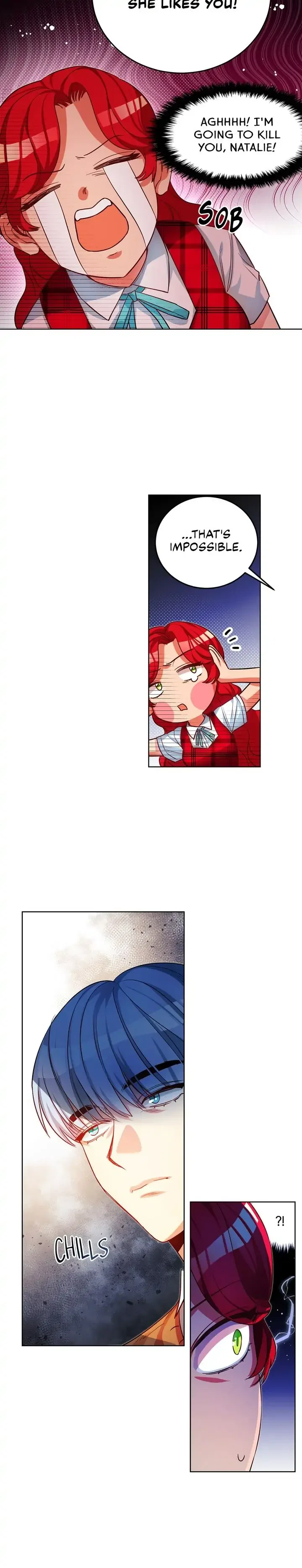 Marilyn Likes Lariensa Too Much! Chapter 80 – Page 15