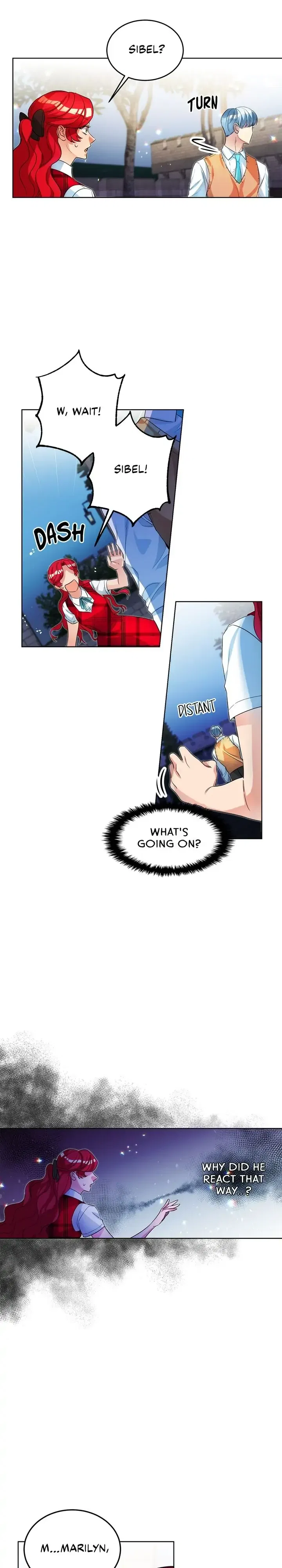 Marilyn Likes Lariensa Too Much! Chapter 80 – Page 16