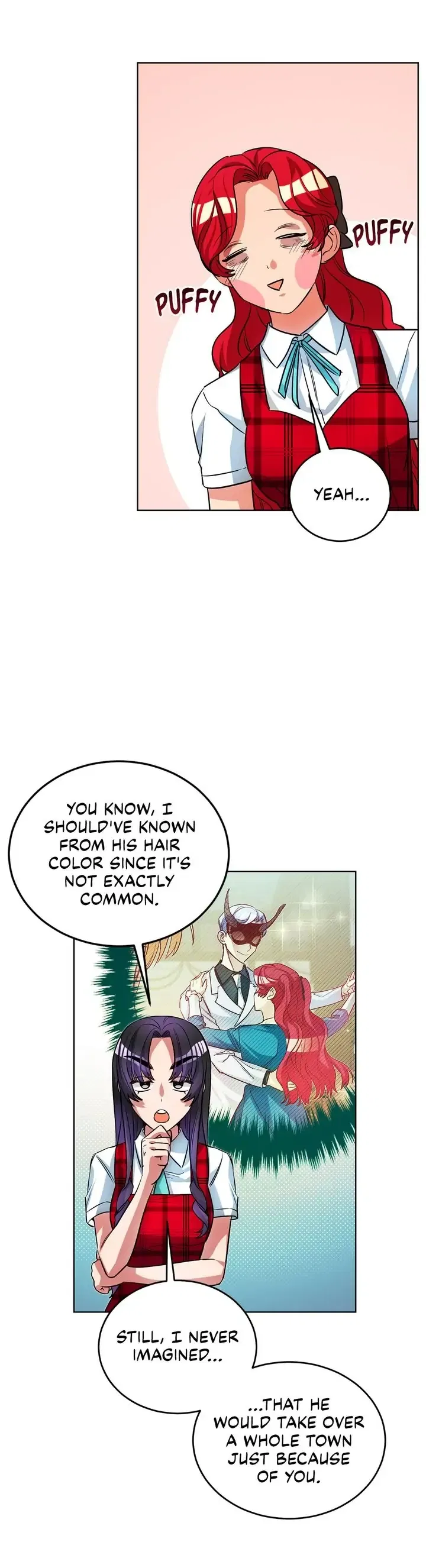 Marilyn Likes Lariensa Too Much! Chapter 80 – Page 18