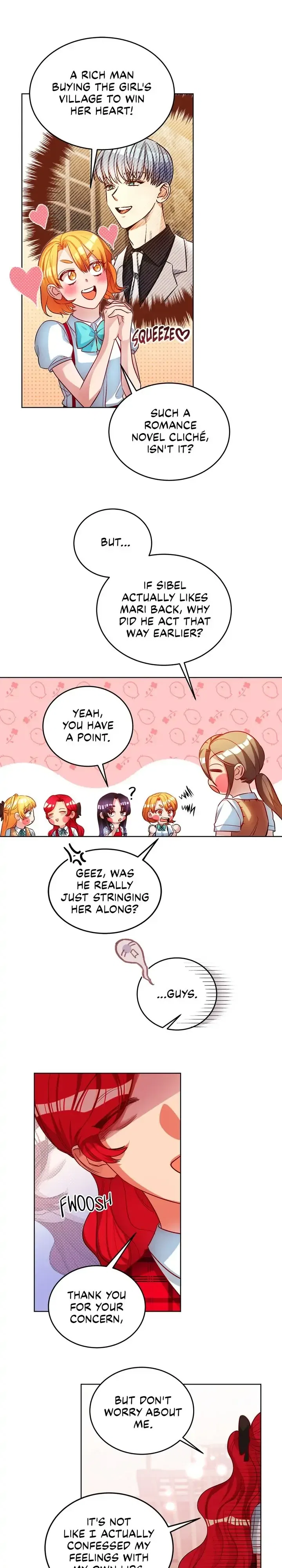 Marilyn Likes Lariensa Too Much! Chapter 80 – Page 19