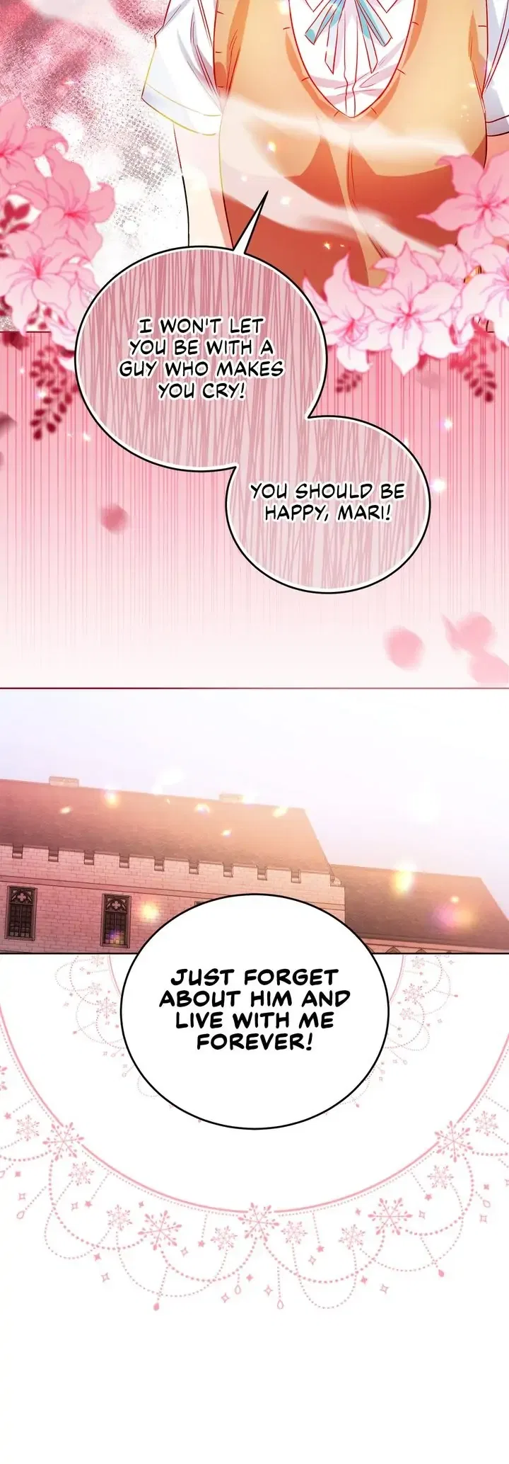 Marilyn Likes Lariensa Too Much! Chapter 80 – Page 21