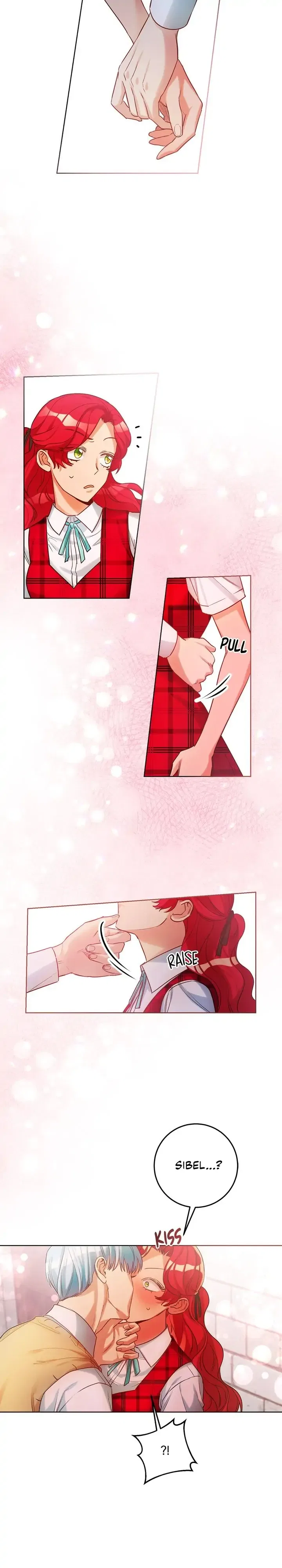 Marilyn Likes Lariensa Too Much! Chapter 79 – Page 2