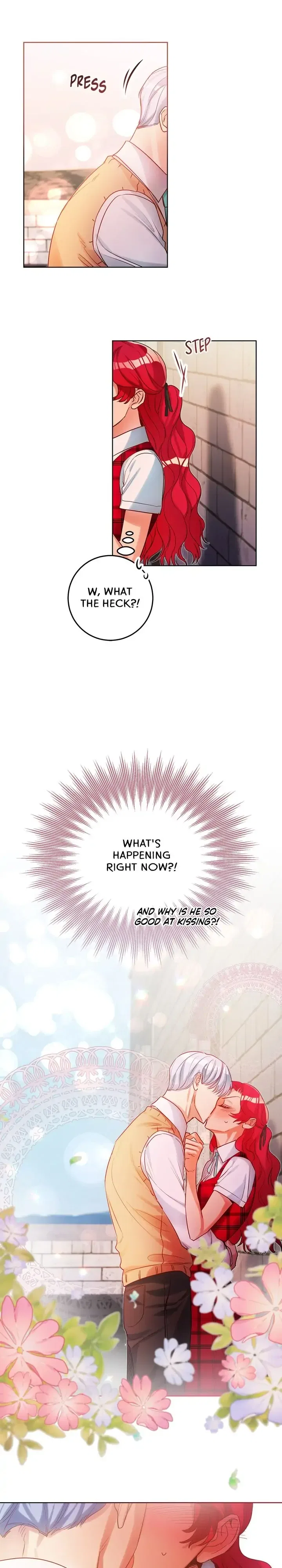 Marilyn Likes Lariensa Too Much! Chapter 79 – Page 3