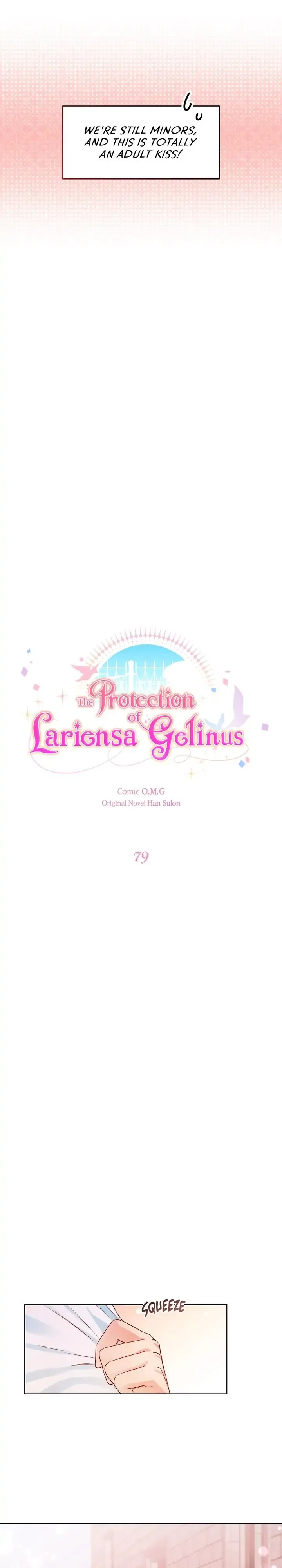 Marilyn Likes Lariensa Too Much! Chapter 79 – Page 5