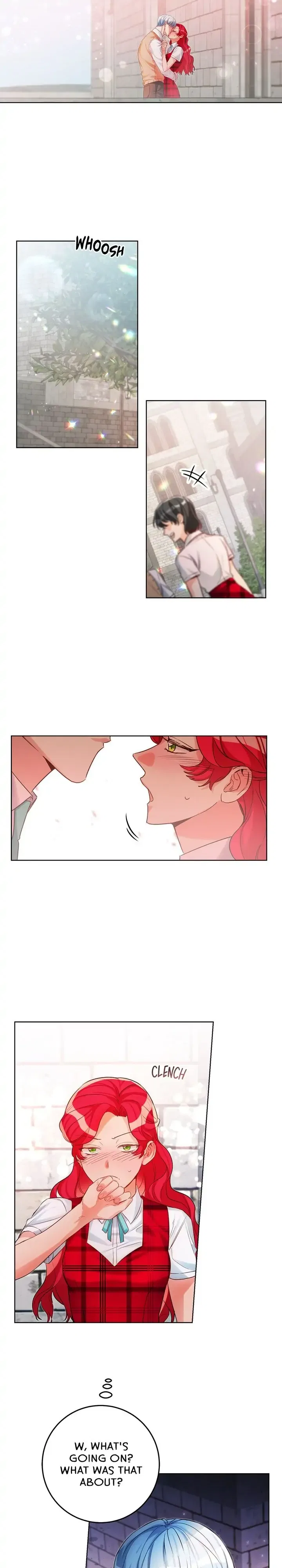 Marilyn Likes Lariensa Too Much! Chapter 79 – Page 6