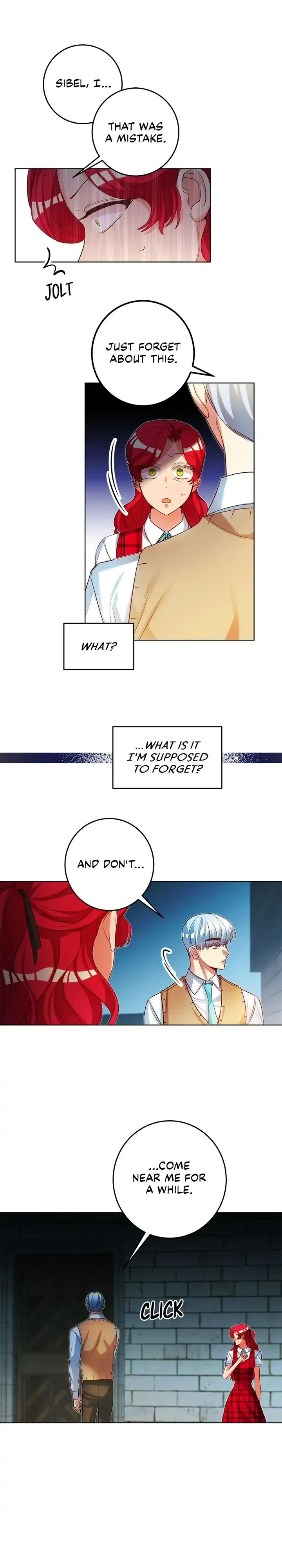 Marilyn Likes Lariensa Too Much! Chapter 79 – Page 8