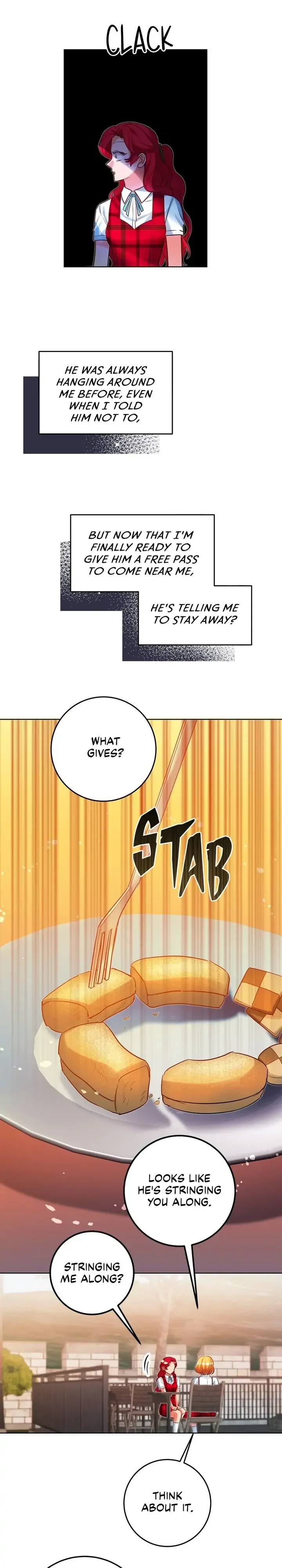 Marilyn Likes Lariensa Too Much! Chapter 79 – Page 9