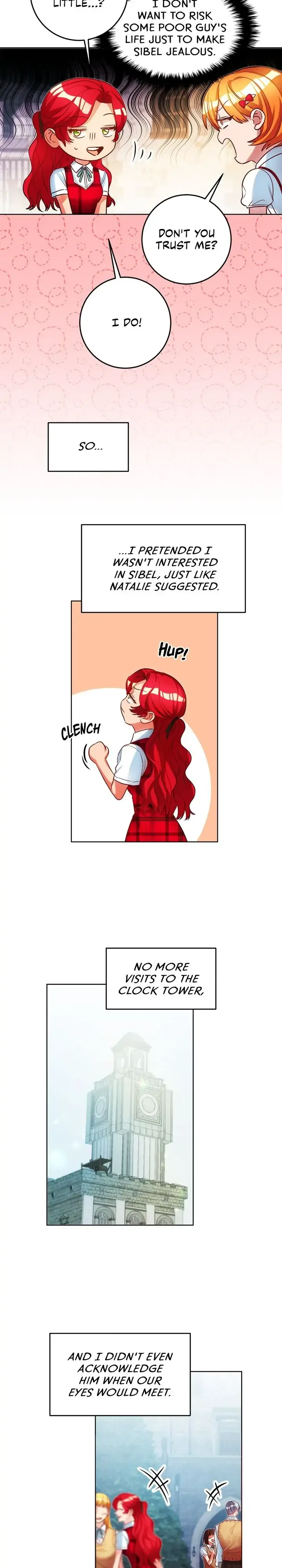 Marilyn Likes Lariensa Too Much! Chapter 79 – Page 12