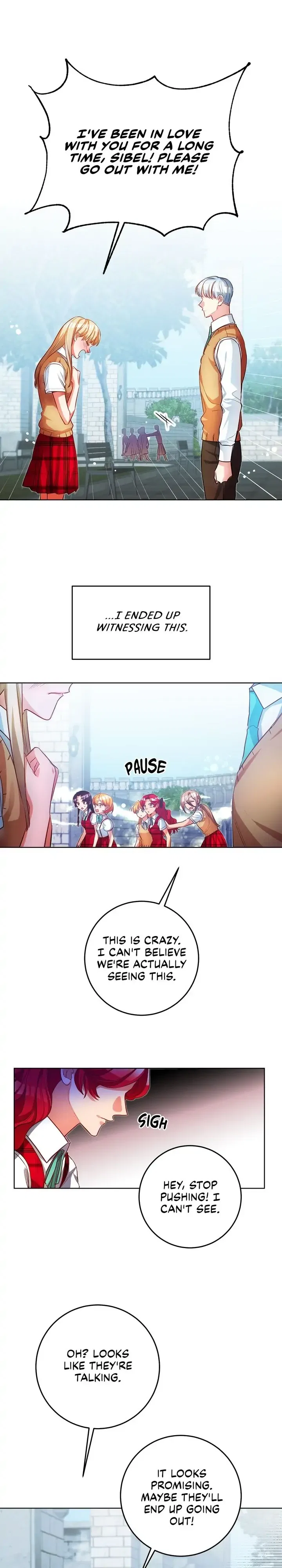 Marilyn Likes Lariensa Too Much! Chapter 79 – Page 14