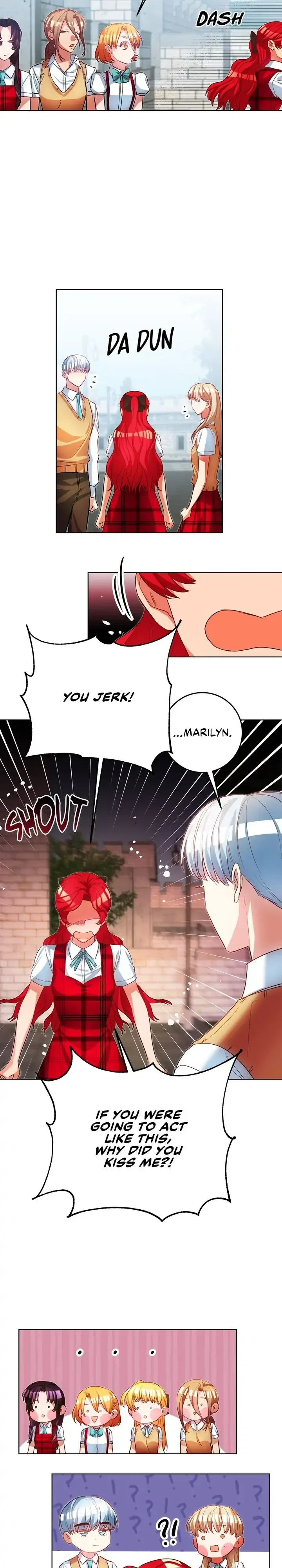 Marilyn Likes Lariensa Too Much! Chapter 79 – Page 15