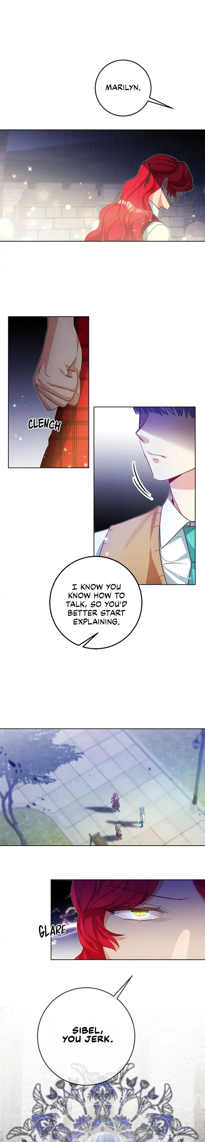Marilyn Likes Lariensa Too Much! Chapter 79 – Page 17