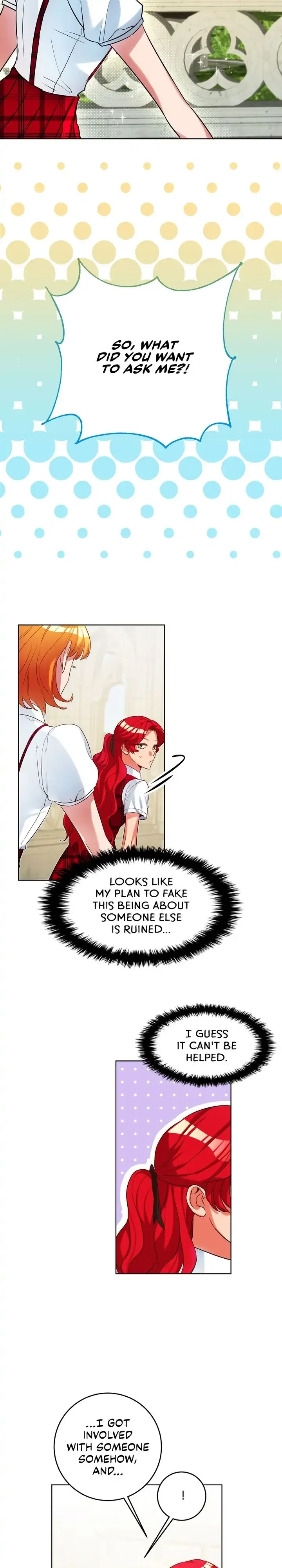 Marilyn Likes Lariensa Too Much! Chapter 78 – Page 2