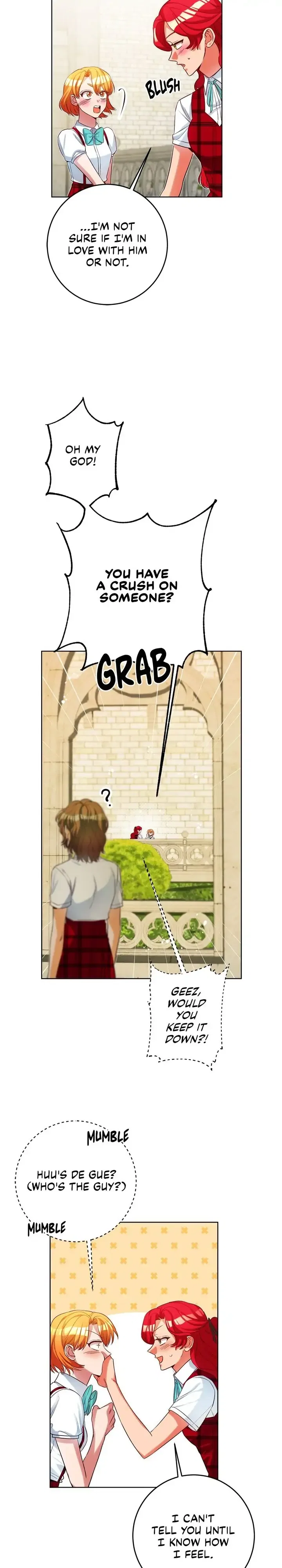 Marilyn Likes Lariensa Too Much! Chapter 78 – Page 3