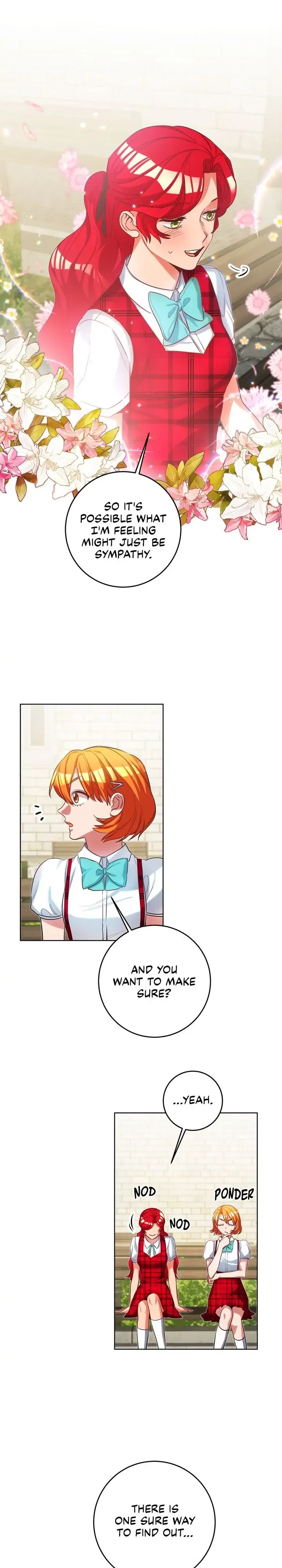 Marilyn Likes Lariensa Too Much! Chapter 78 – Page 6