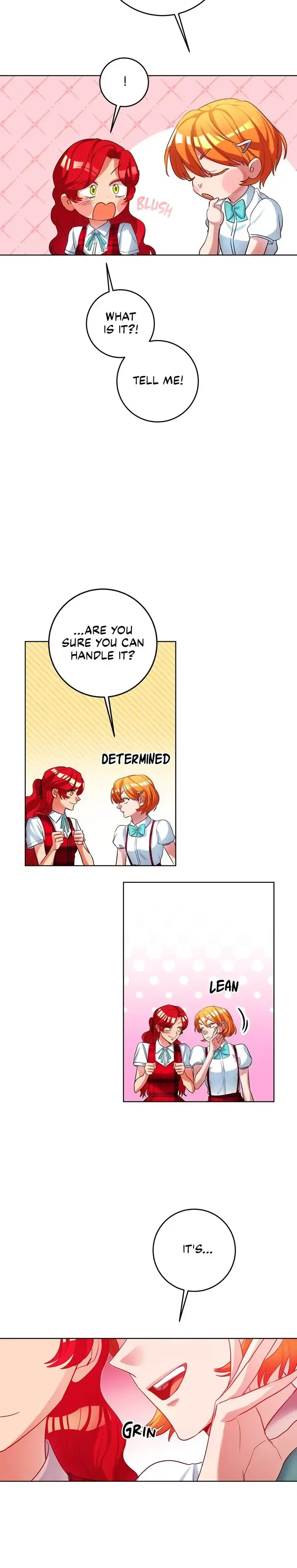Marilyn Likes Lariensa Too Much! Chapter 78 – Page 7