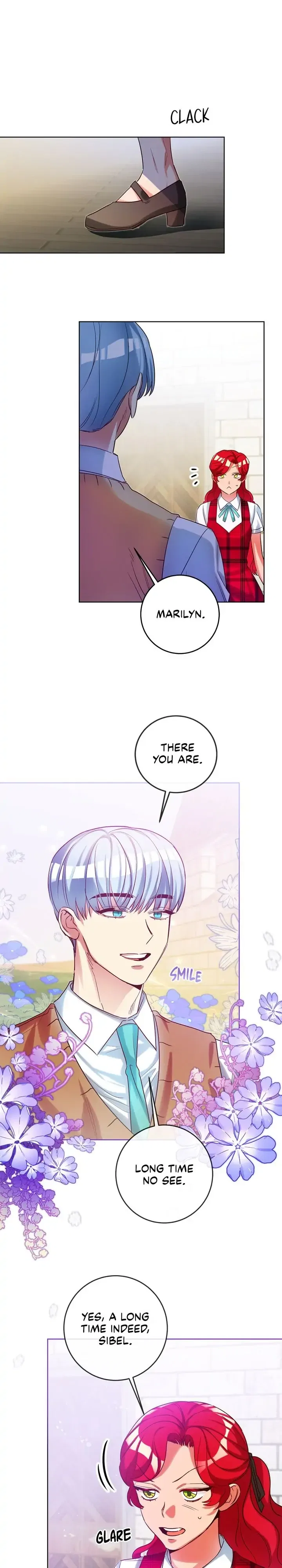 Marilyn Likes Lariensa Too Much! Chapter 78 – Page 9