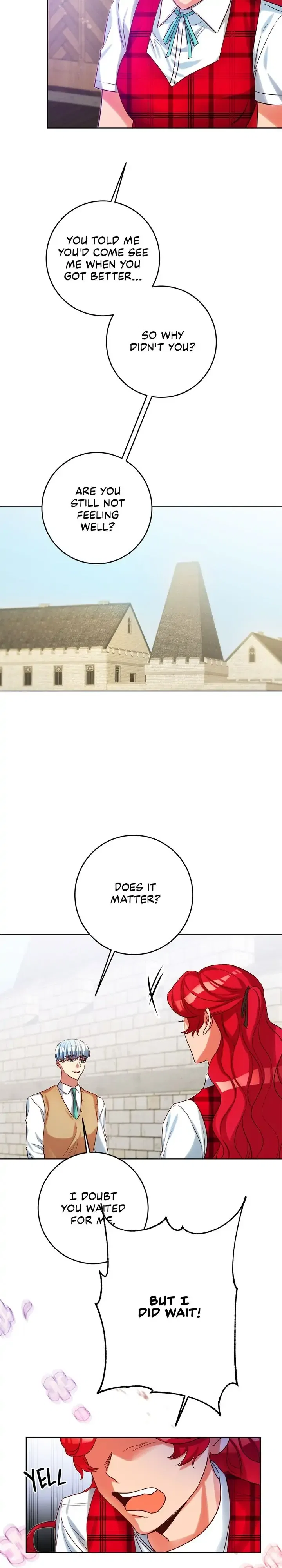 Marilyn Likes Lariensa Too Much! Chapter 78 – Page 10