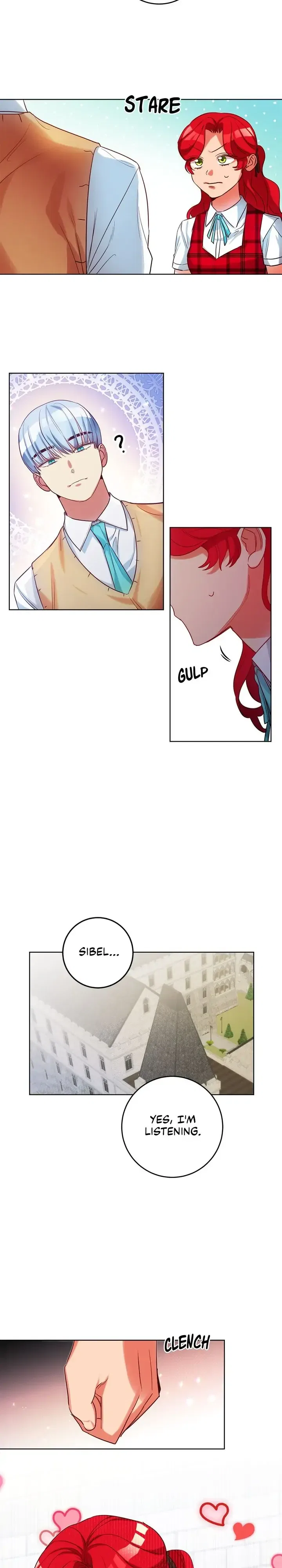 Marilyn Likes Lariensa Too Much! Chapter 78 – Page 13