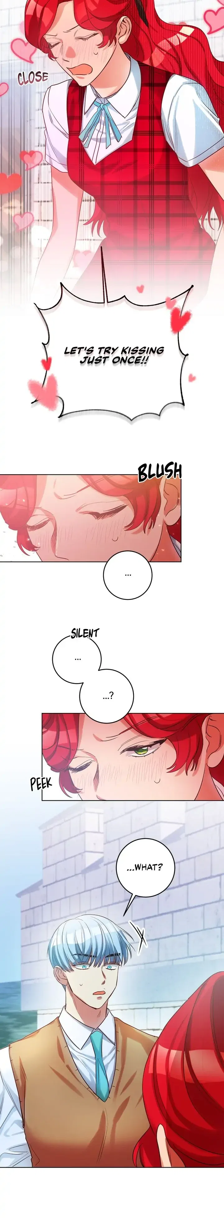 Marilyn Likes Lariensa Too Much! Chapter 78 – Page 14