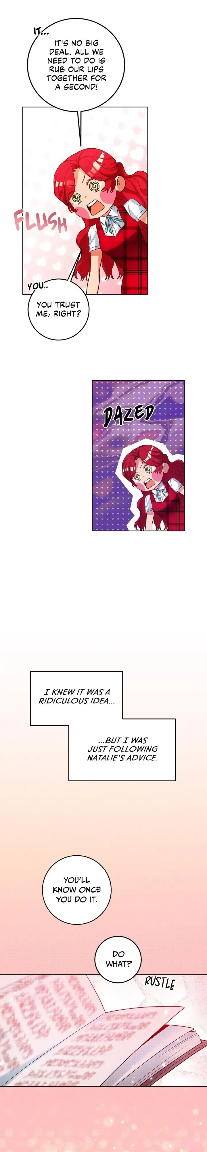 Marilyn Likes Lariensa Too Much! Chapter 78 – Page 15