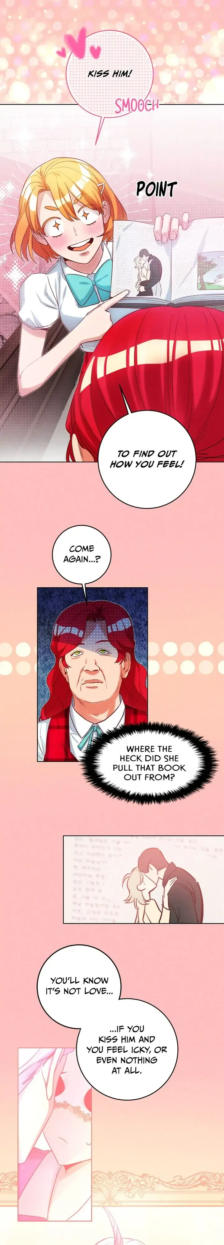 Marilyn Likes Lariensa Too Much! Chapter 78 – Page 16
