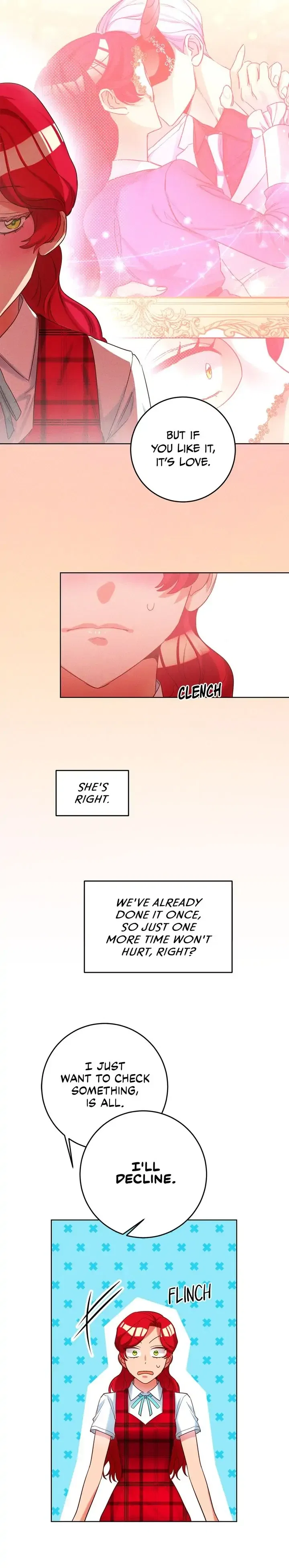 Marilyn Likes Lariensa Too Much! Chapter 78 – Page 17