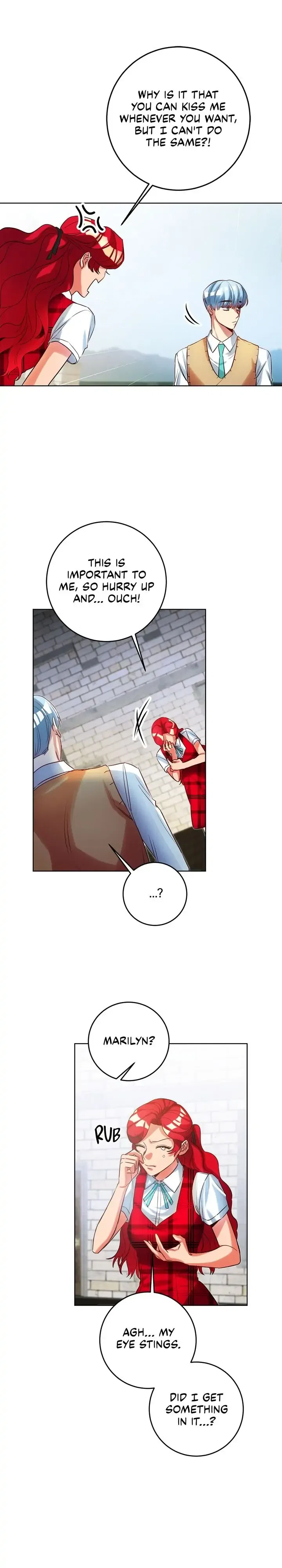 Marilyn Likes Lariensa Too Much! Chapter 78 – Page 18