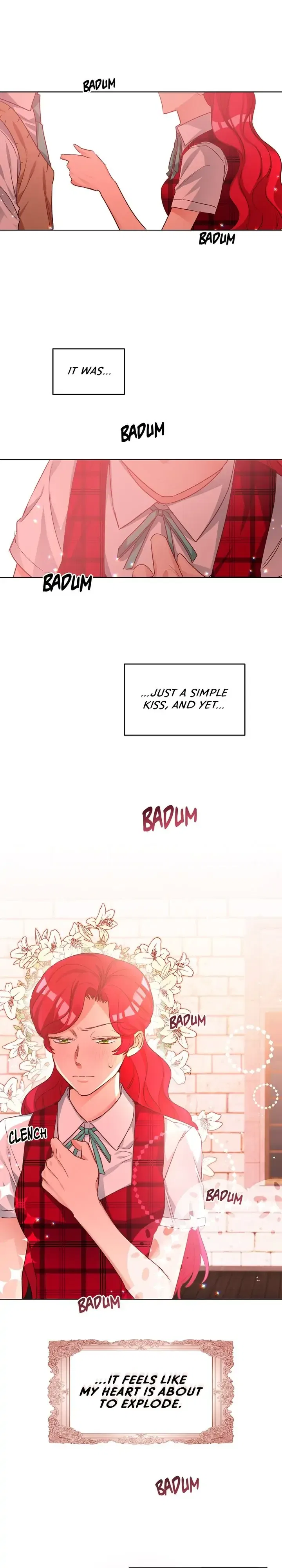 Marilyn Likes Lariensa Too Much! Chapter 78 – Page 21