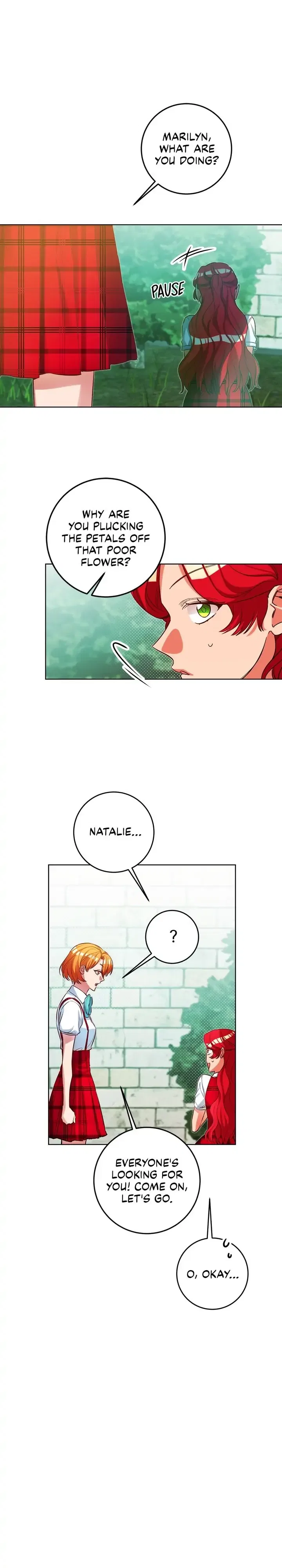 Marilyn Likes Lariensa Too Much! Chapter 77 – Page 5