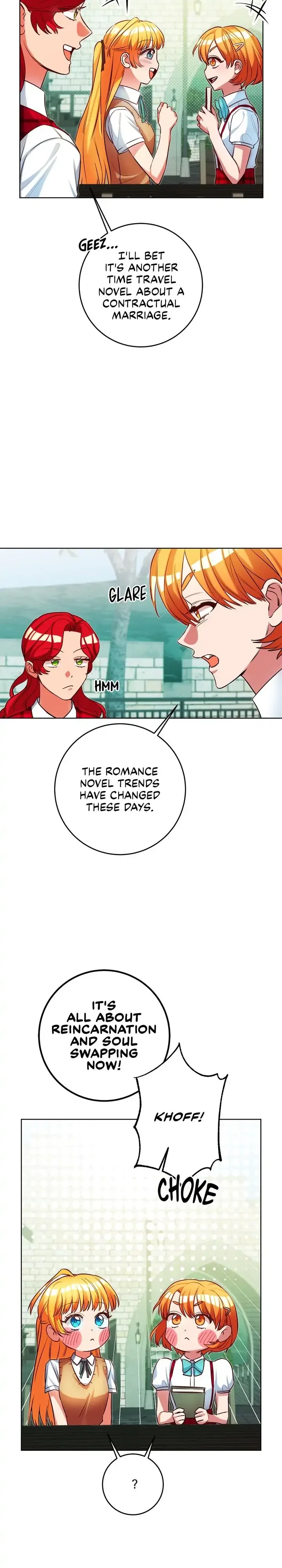 Marilyn Likes Lariensa Too Much! Chapter 77 – Page 7