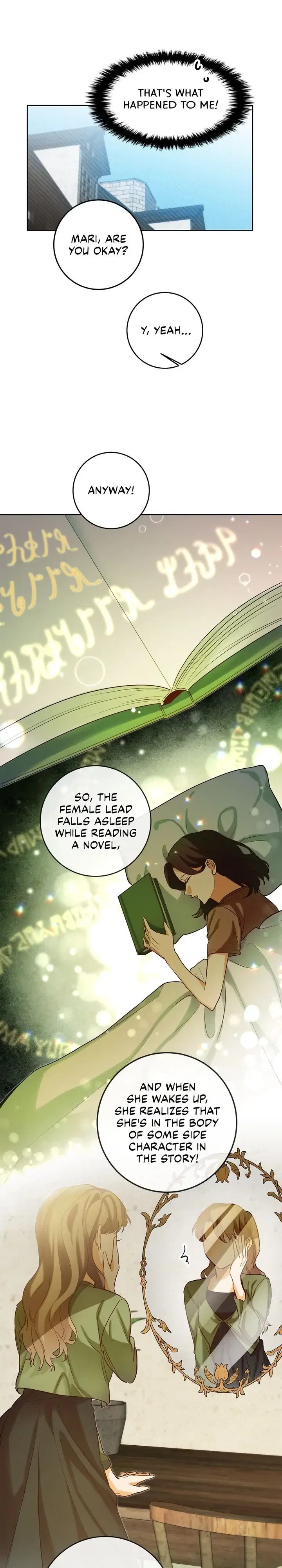 Marilyn Likes Lariensa Too Much! Chapter 77 – Page 8