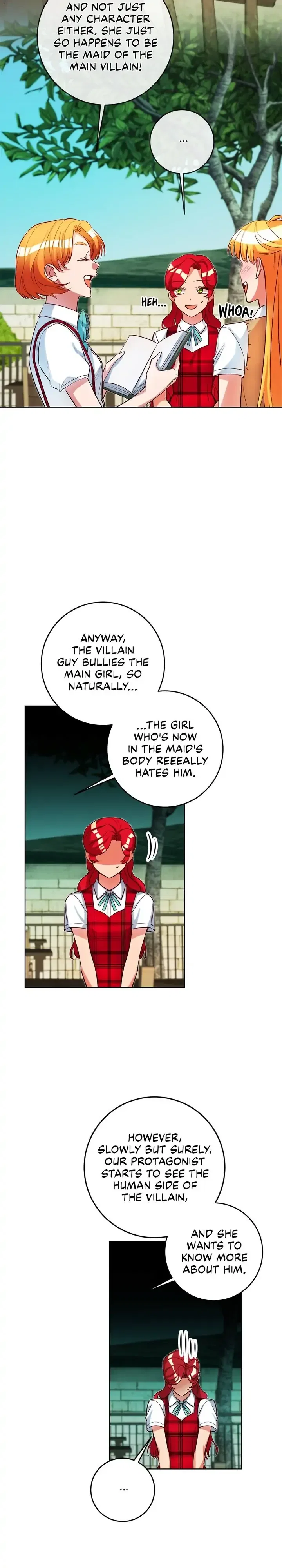 Marilyn Likes Lariensa Too Much! Chapter 77 – Page 9