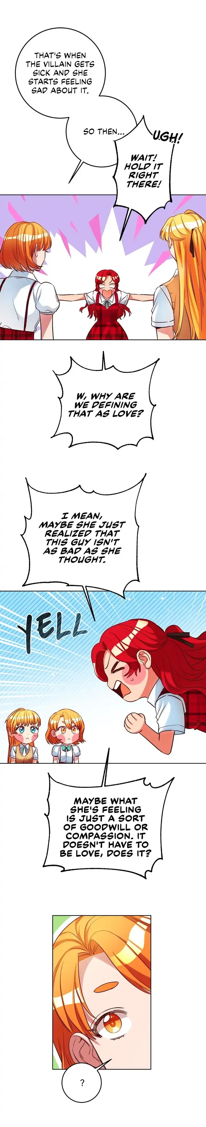 Marilyn Likes Lariensa Too Much! Chapter 77 – Page 10