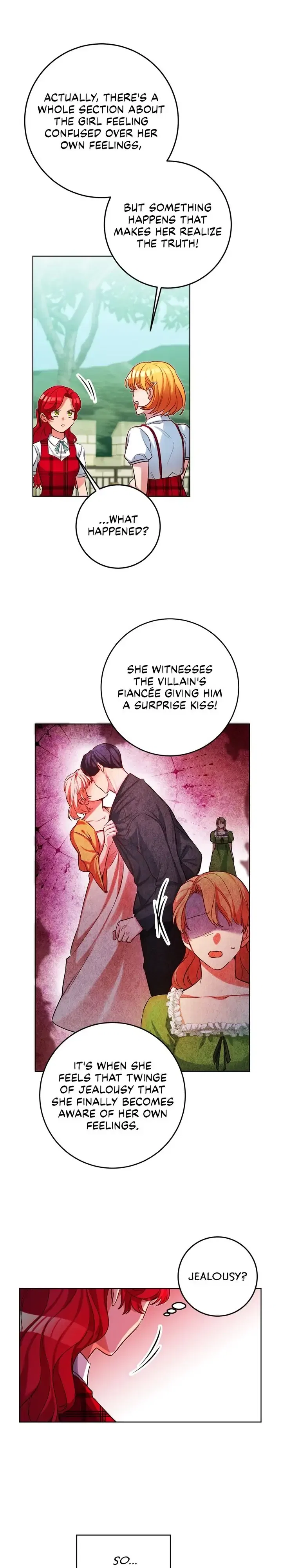 Marilyn Likes Lariensa Too Much! Chapter 77 – Page 11