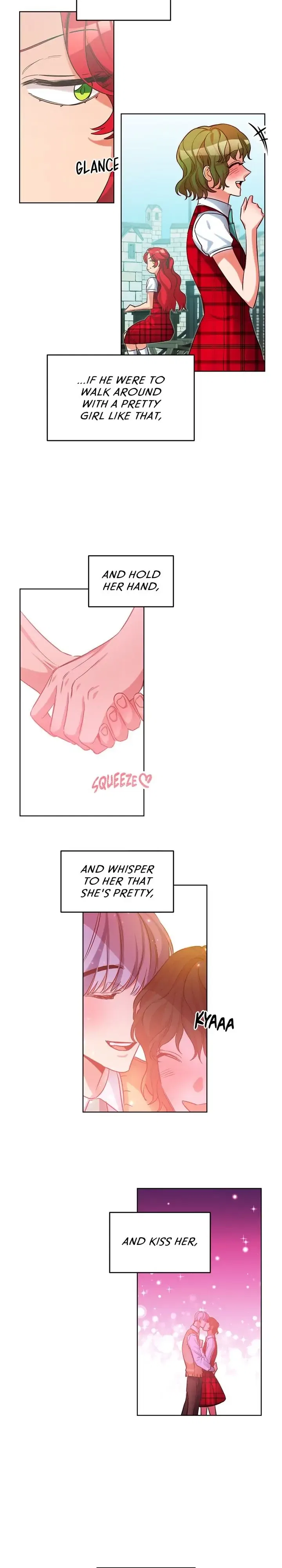 Marilyn Likes Lariensa Too Much! Chapter 77 – Page 12