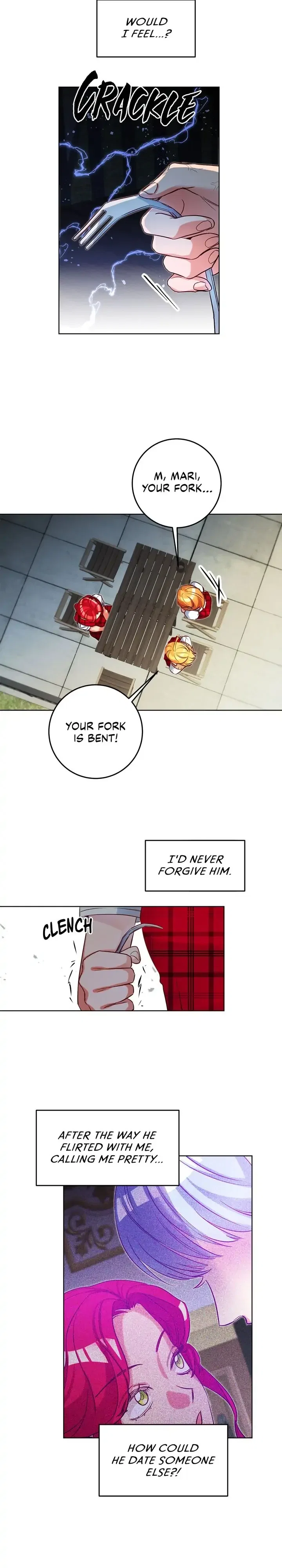 Marilyn Likes Lariensa Too Much! Chapter 77 – Page 13
