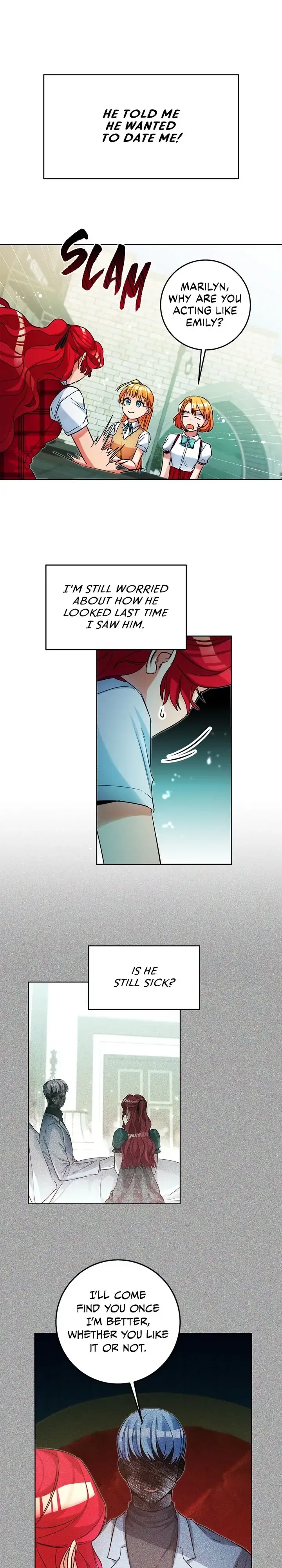 Marilyn Likes Lariensa Too Much! Chapter 77 – Page 14