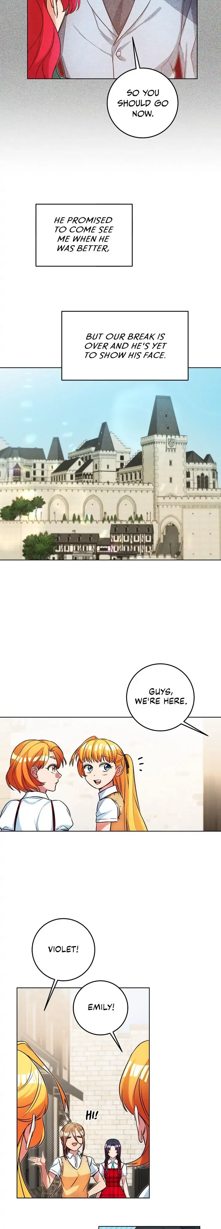 Marilyn Likes Lariensa Too Much! Chapter 77 – Page 15