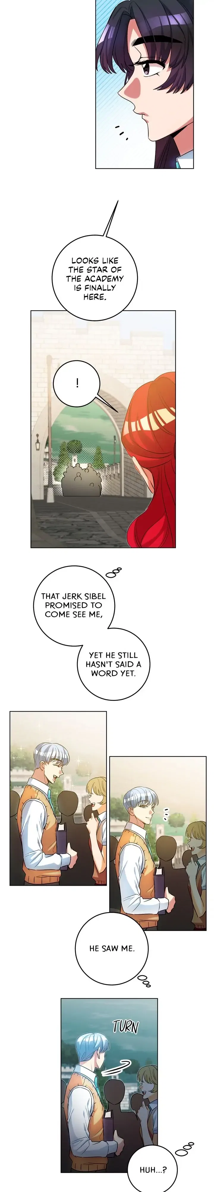 Marilyn Likes Lariensa Too Much! Chapter 77 – Page 16