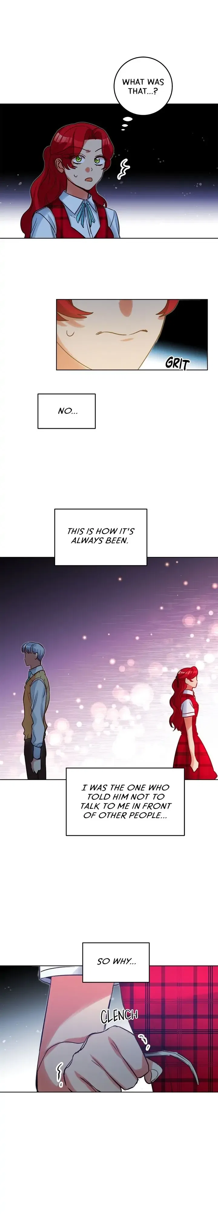 Marilyn Likes Lariensa Too Much! Chapter 77 – Page 18